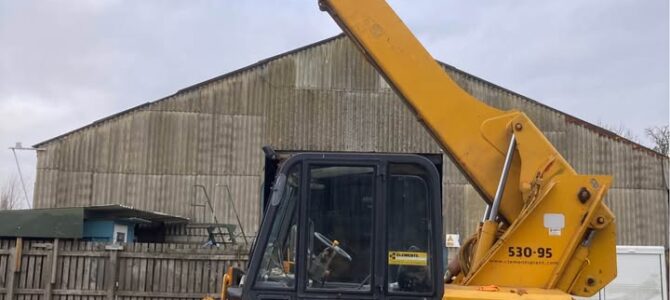 JCB 530-95 Telehandler