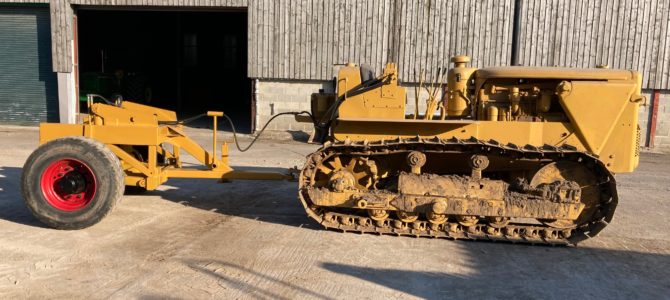 Caterpillar D 7