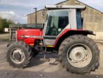 Massey Ferguson 3070 Turbo 4 Wheel Drive